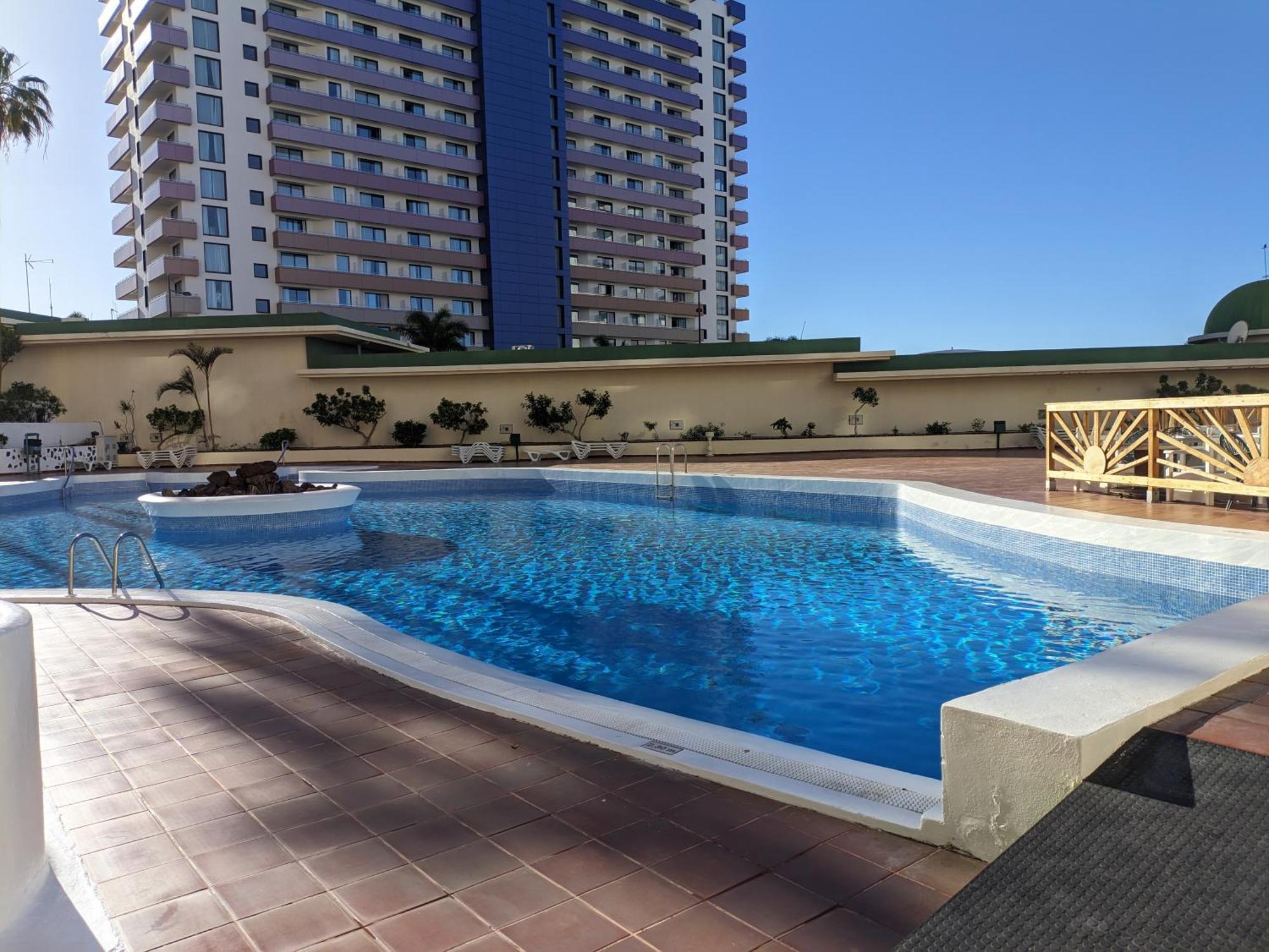 Brisa Del Teide - Free Parking Apartment Playa Paraiso  Ngoại thất bức ảnh