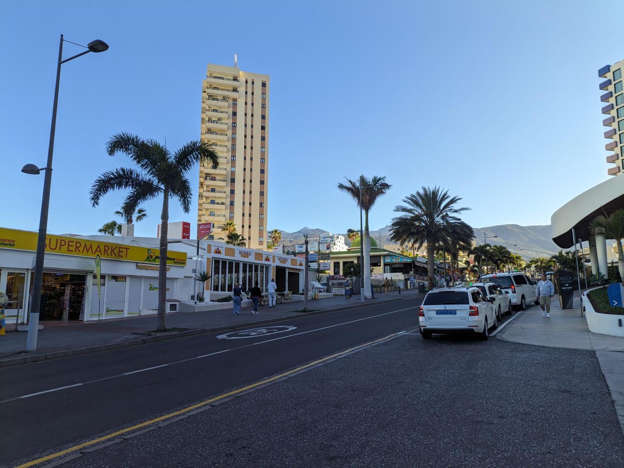 Brisa Del Teide - Free Parking Apartment Playa Paraiso  Ngoại thất bức ảnh
