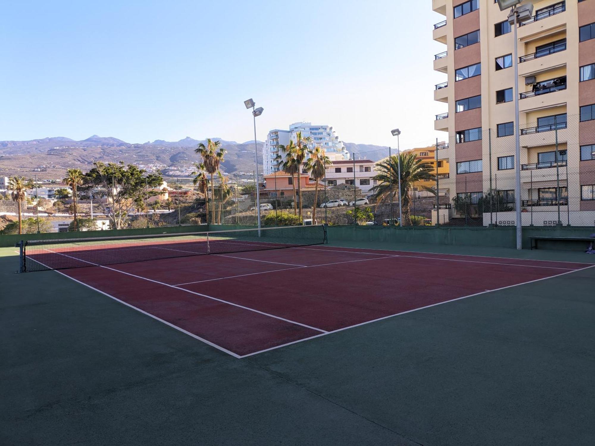 Brisa Del Teide - Free Parking Apartment Playa Paraiso  Ngoại thất bức ảnh