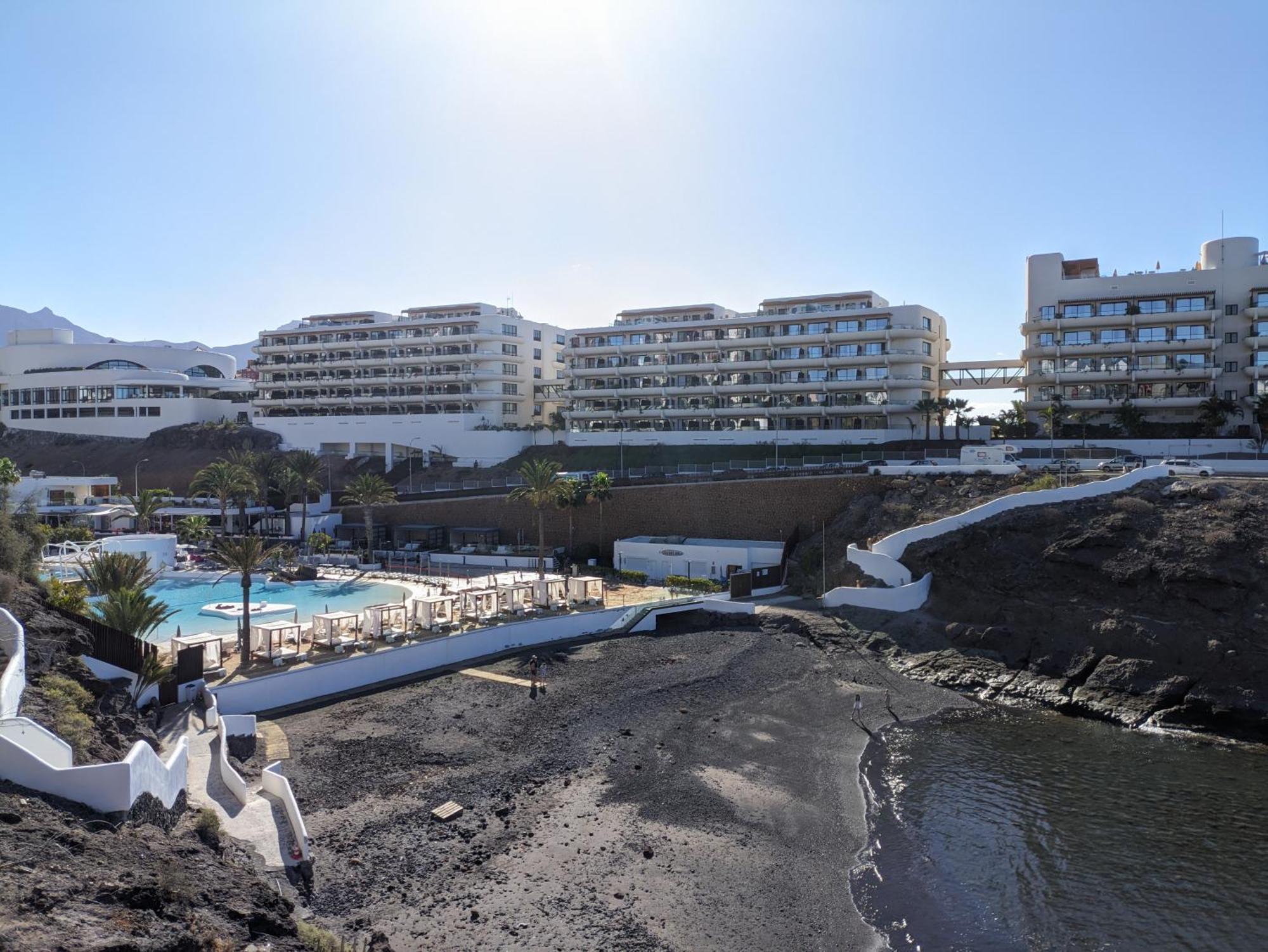 Brisa Del Teide - Free Parking Apartment Playa Paraiso  Ngoại thất bức ảnh