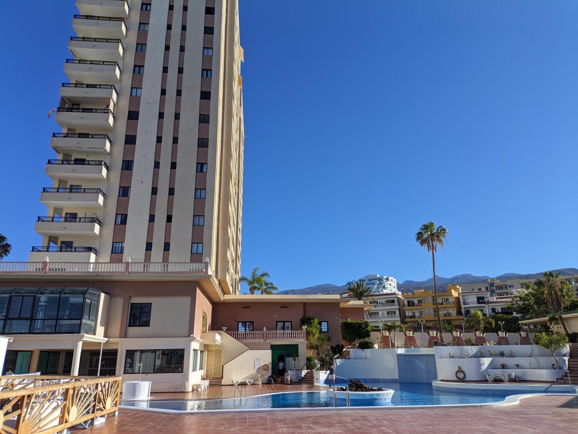 Brisa Del Teide - Free Parking Apartment Playa Paraiso  Ngoại thất bức ảnh