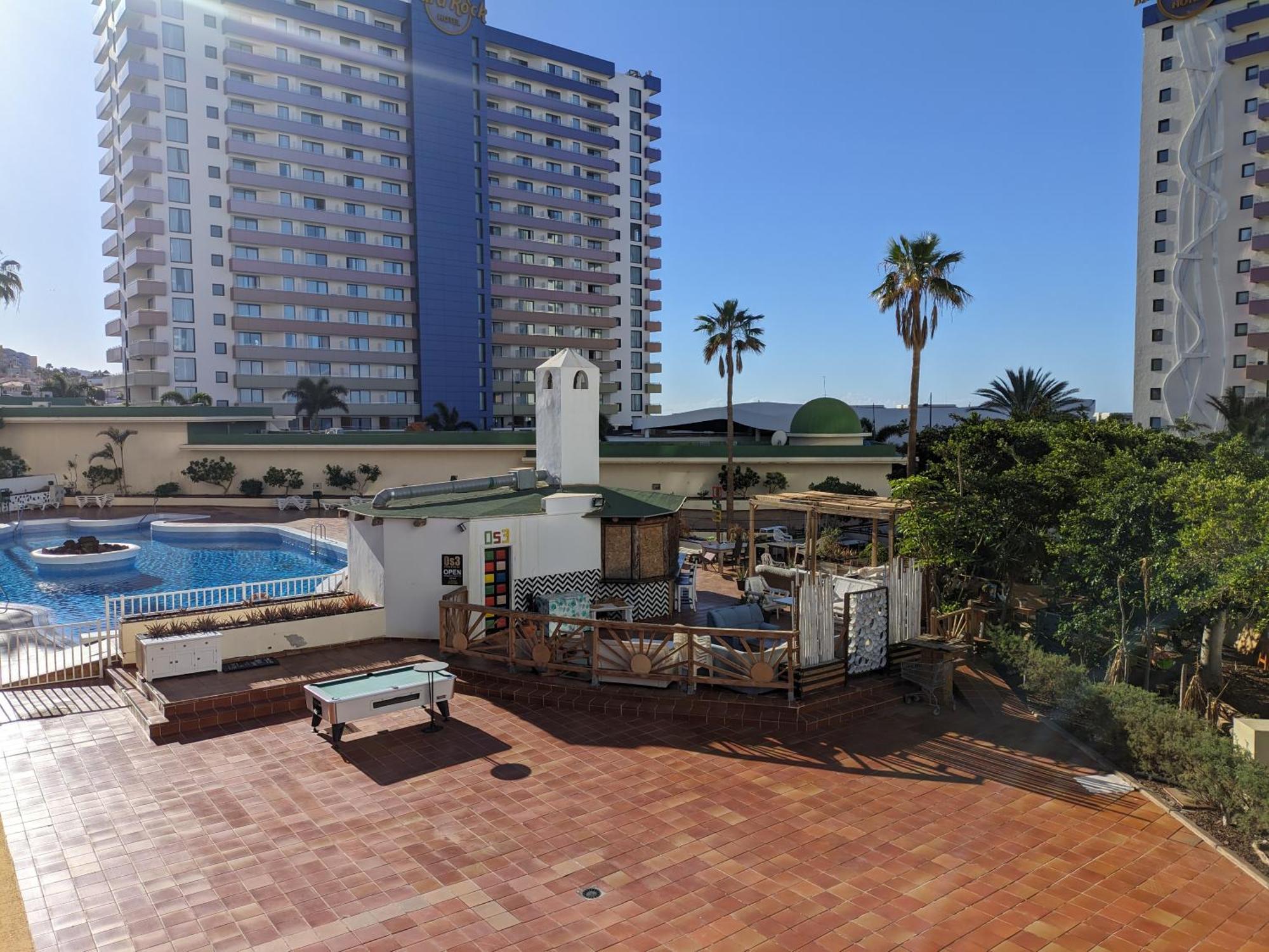 Brisa Del Teide - Free Parking Apartment Playa Paraiso  Ngoại thất bức ảnh