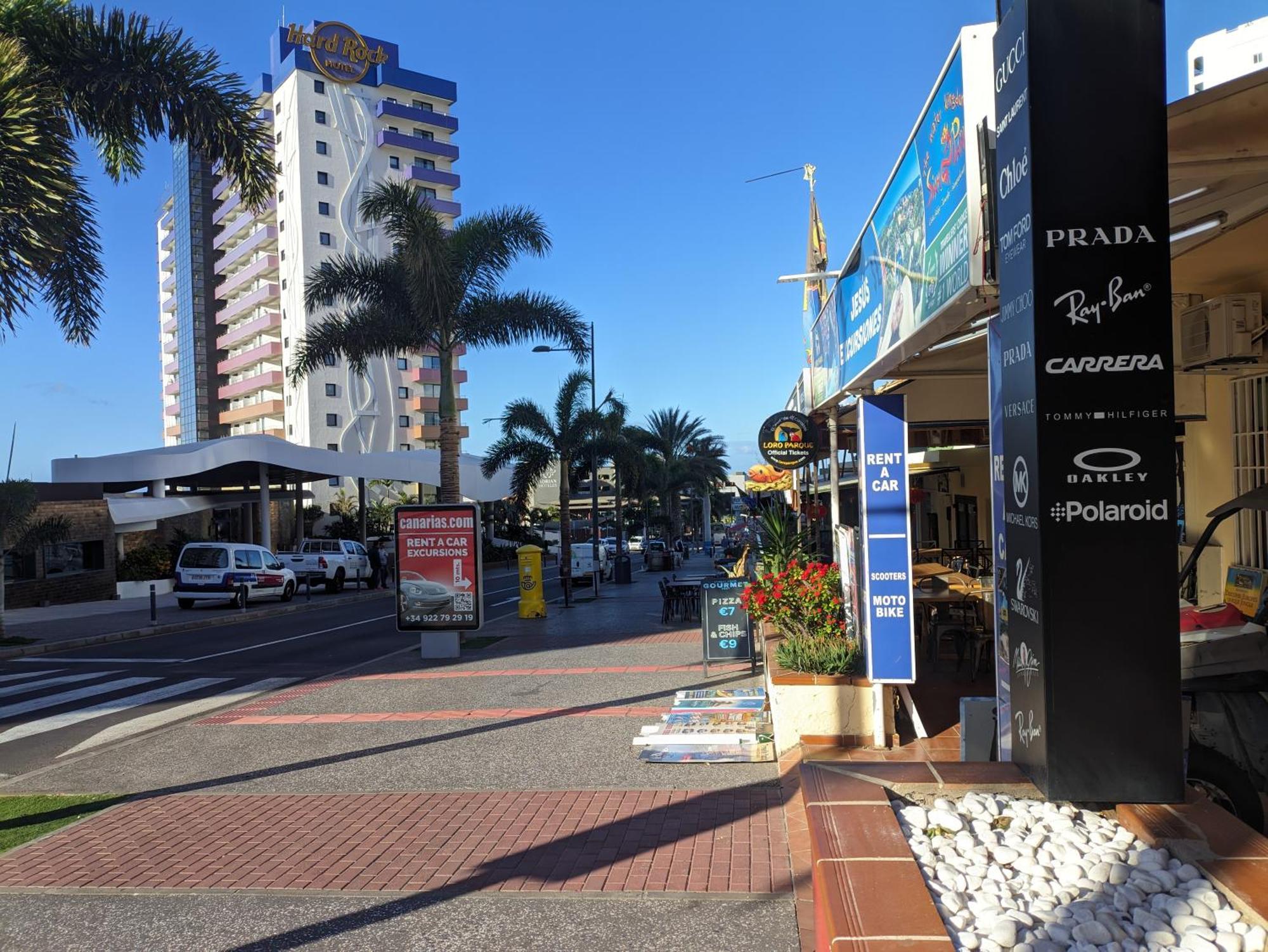 Brisa Del Teide - Free Parking Apartment Playa Paraiso  Ngoại thất bức ảnh