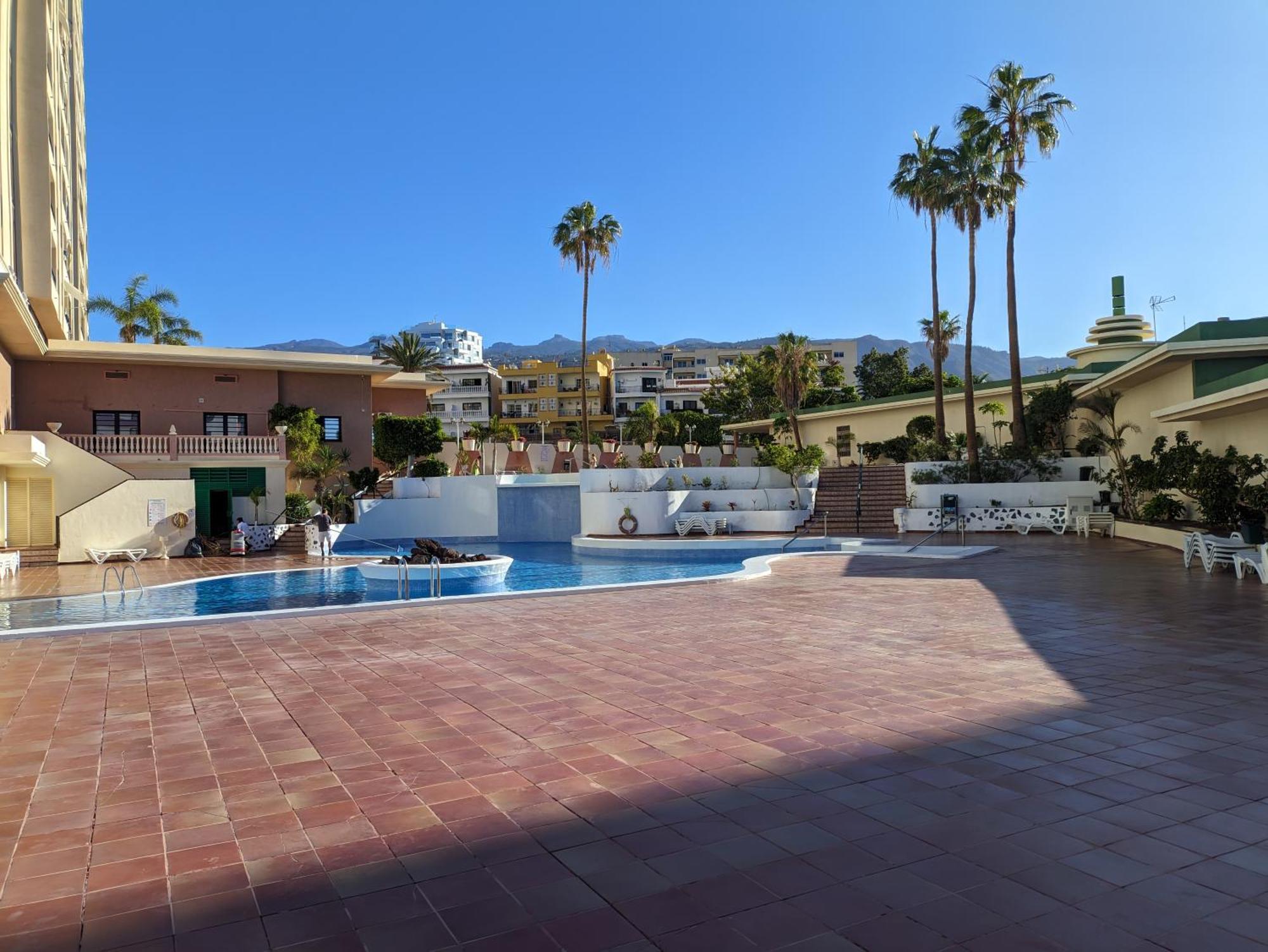 Brisa Del Teide - Free Parking Apartment Playa Paraiso  Ngoại thất bức ảnh