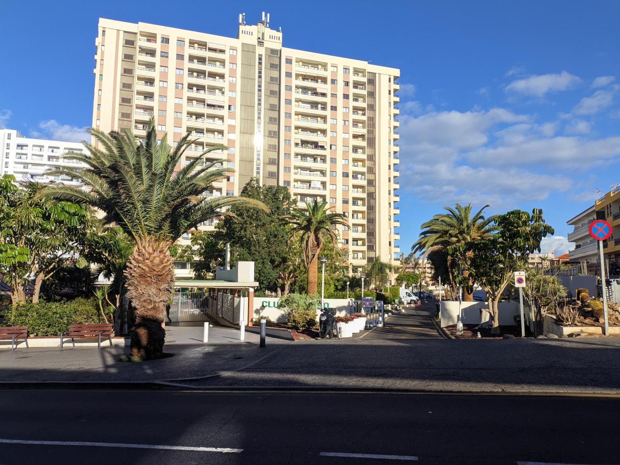 Brisa Del Teide - Free Parking Apartment Playa Paraiso  Ngoại thất bức ảnh