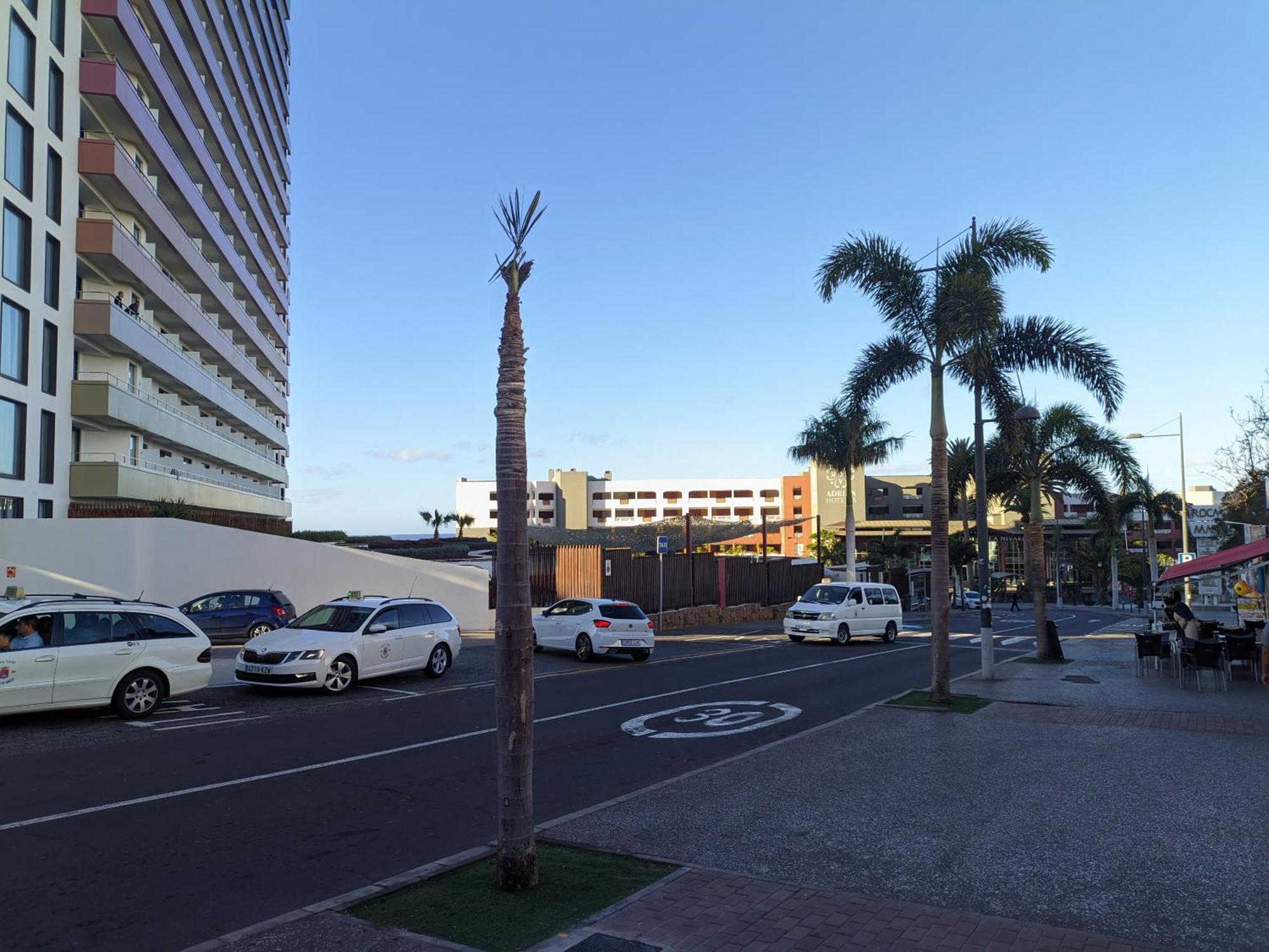 Brisa Del Teide - Free Parking Apartment Playa Paraiso  Ngoại thất bức ảnh