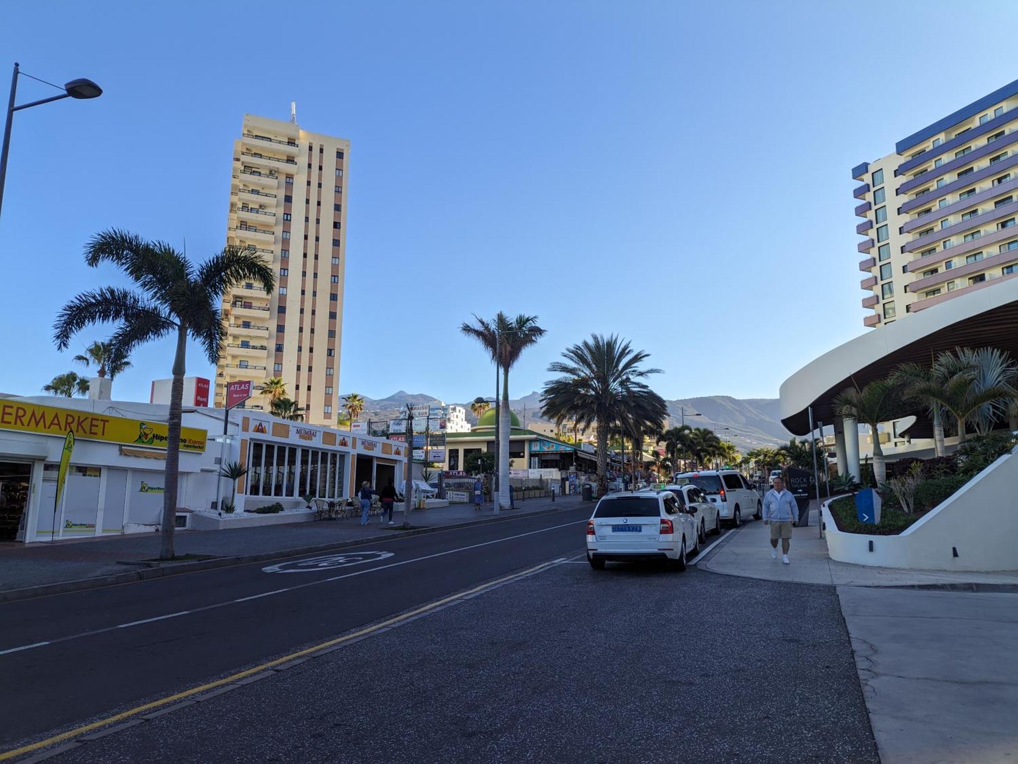 Brisa Del Teide - Free Parking Apartment Playa Paraiso  Ngoại thất bức ảnh